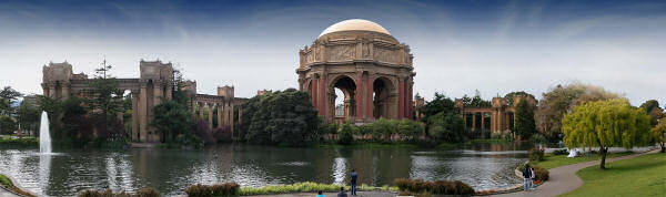 Palace of Fine Arts